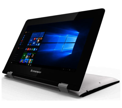 Lenovo YOGA 300 11.6  2 in 1 - White